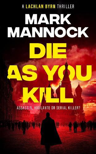 Cover image for DIE AS YOU KILL