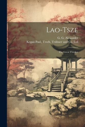 Lao-Tsze