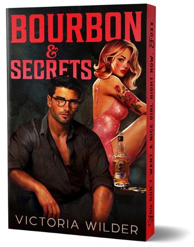 Cover image for Bourbon & Secrets (Deluxe Edition)