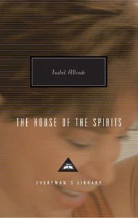 Cover image for The House of the Spirits