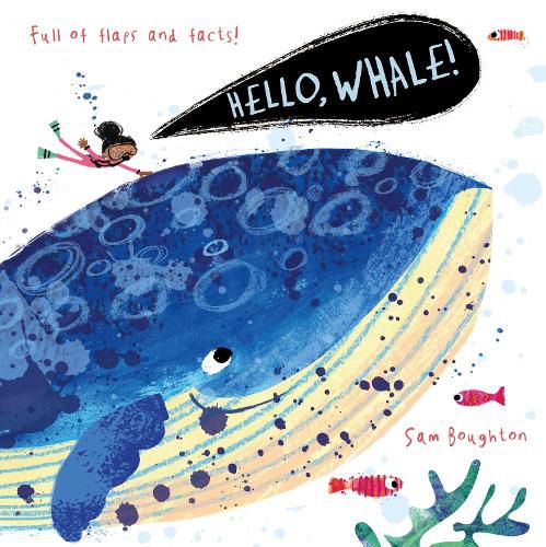 Cover image for Hello, Whale!