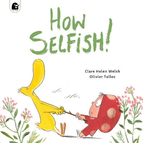 Cover image for How Selfish