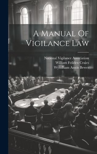 A Manual Of Vigilance Law