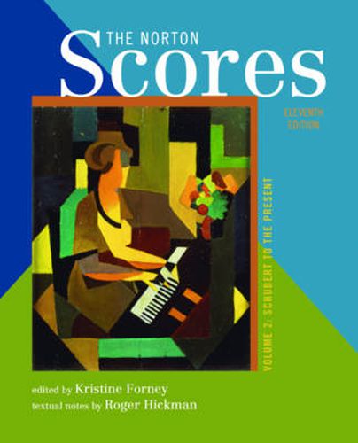 Cover image for The Norton Scores: An Anthology for Listening