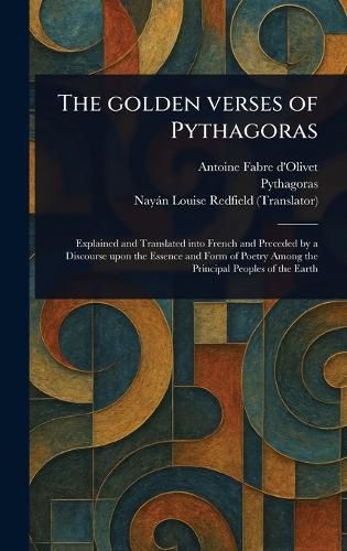 Cover image for The Golden Verses of Pythagoras