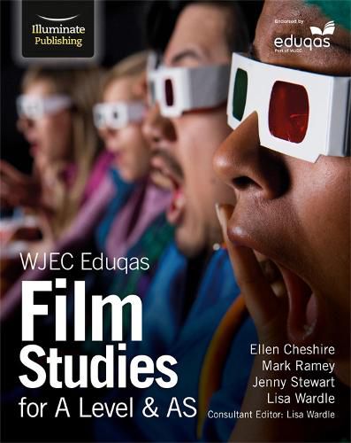 Cover image for WJEC Eduqas Film Studies for A Level & AS Student Book