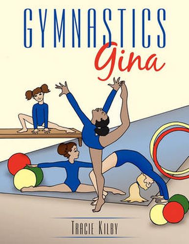 Cover image for Gymnastics Gina