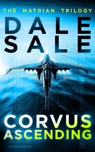 Cover image for Corvus Ascending