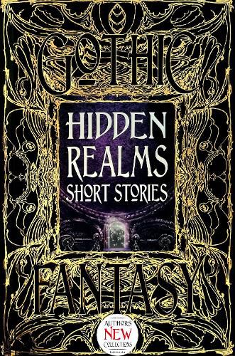 Cover image for Hidden Realms Short Stories