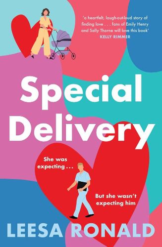 Cover image for Special Delivery