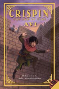 Cover image for Crispin: The End of Time