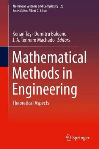 Cover image for Mathematical Methods in Engineering: Theoretical Aspects