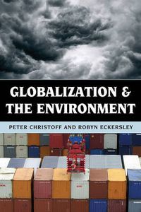 Cover image for Globalization and the Environment