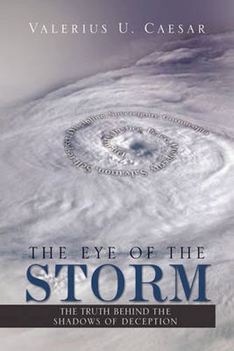 Cover image for The Eye of the Storm