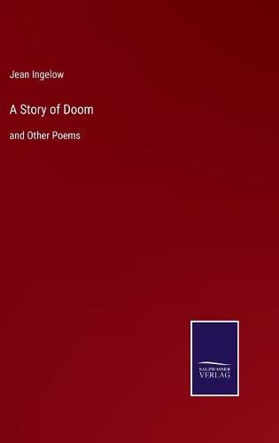 Cover image for A Story of Doom: and Other Poems