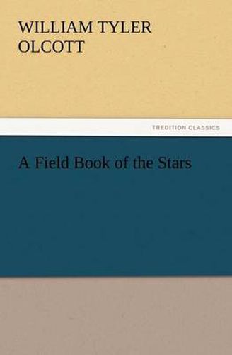 Cover image for A Field Book of the Stars