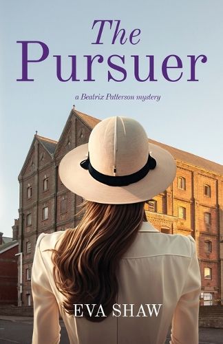 Cover image for The Pursuer