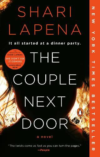 Cover image for The Couple Next Door: A Novel