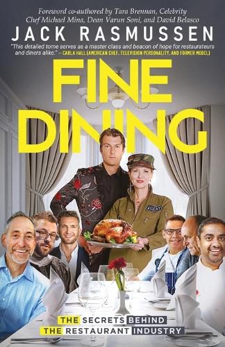 Cover image for Fine Dining: The Secrets Behind the Restaurant Industry