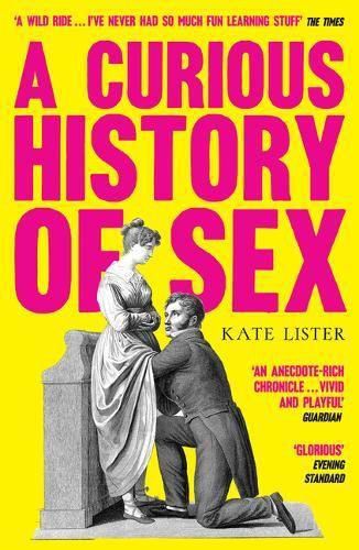 Cover image for A Curious History of Sex