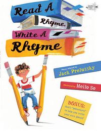 Cover image for Read a Rhyme, Write a Rhyme