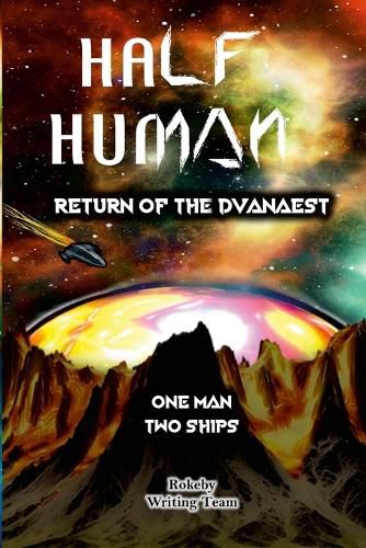 Cover image for Half Human