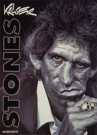 Cover image for Stones by Kruger