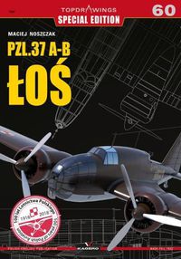 Cover image for Pzl.37 A- B LOs