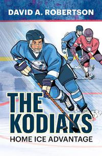Cover image for The Kodiaks