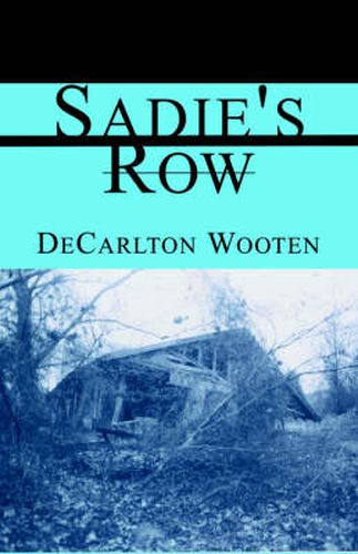 Cover image for Sadie's Row