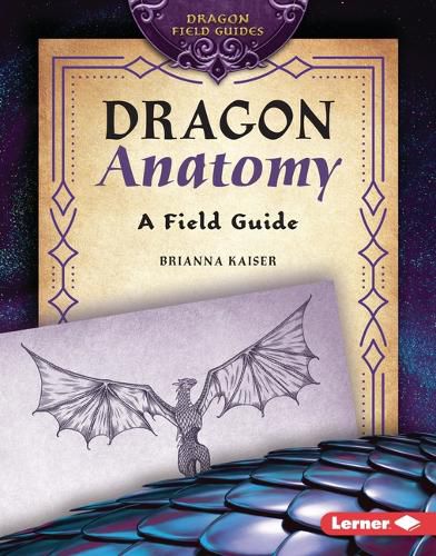 Cover image for Dragon Anatomy