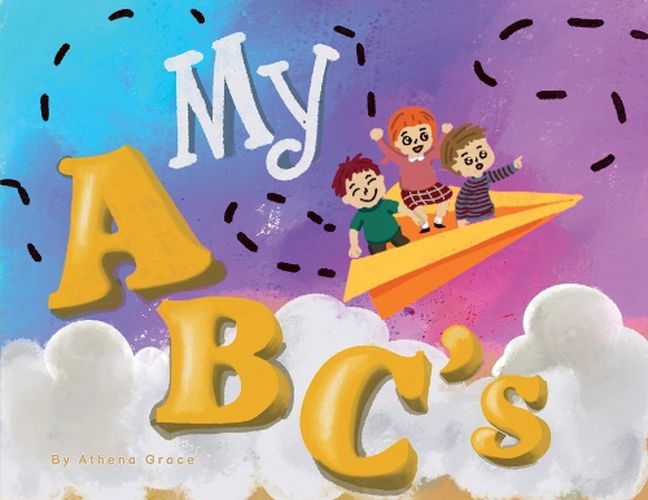 Cover image for My ABC's