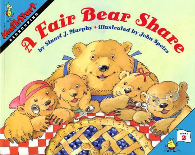 Cover image for A Fair Bear Share