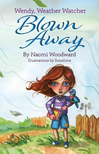 Cover image for Blown Away