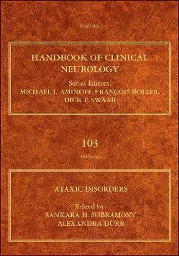 Cover image for Ataxic Disorders