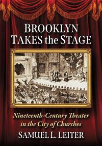 Cover image for Brooklyn Takes the Stage