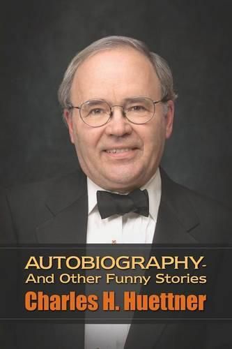 Cover image for Autobiography - And Other Funny Stories