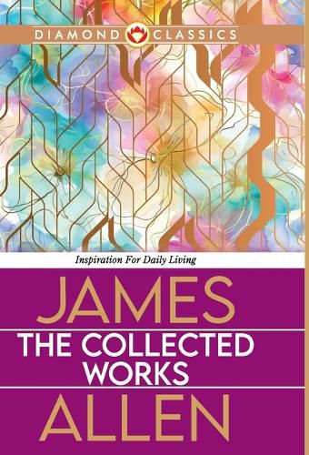 Cover image for Collected Works James Allen (Edition2024)