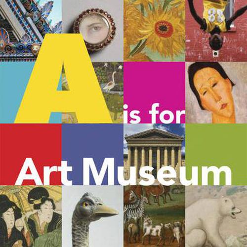 Cover image for A is for Art Museum