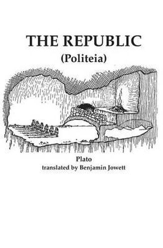 Cover image for The Republic: Politeia