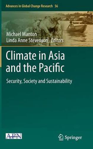 Climate in Asia and the Pacific: Security, Society and Sustainability