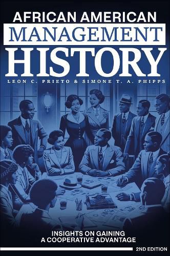 Cover image for African American Management History