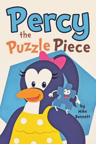 Cover image for Percy the Puzzle Piece