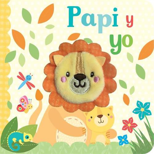 Cover image for Daddy and Me (Spanish Edition)