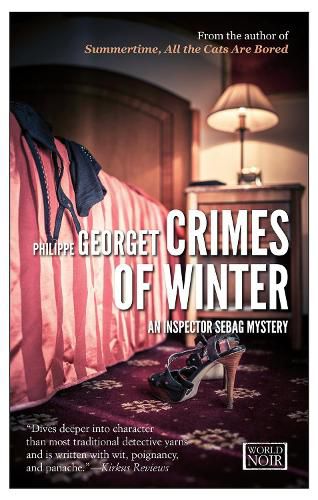 Crimes Of Winter: An Inspector Seabag Mystery