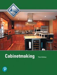 Cover image for Cabinetmaking Trainee Guide