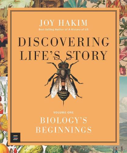 Cover image for Discovering Life's Story: Biology's Beginnings