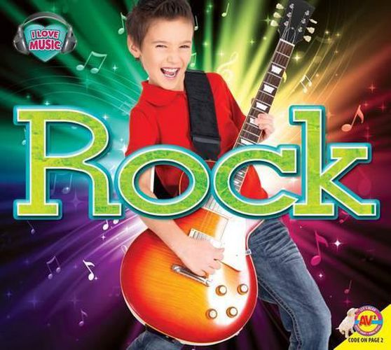 Cover image for Rock