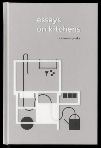 Cover image for Essays on Kitchens