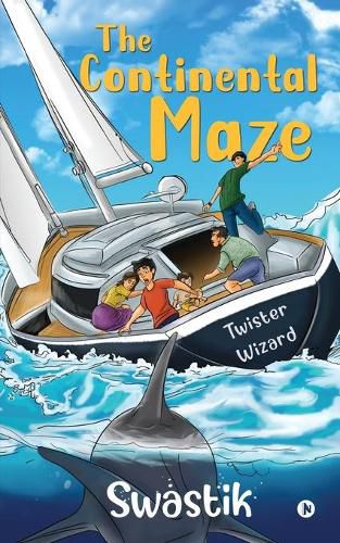 Cover image for The Continental Maze: Twister Wizard